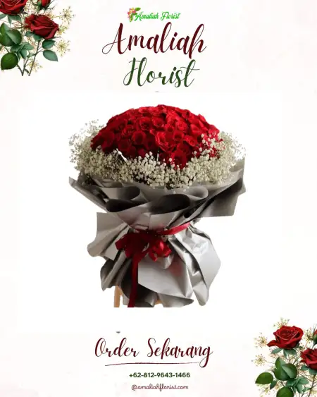 Buket Bunga Lombok Wetan